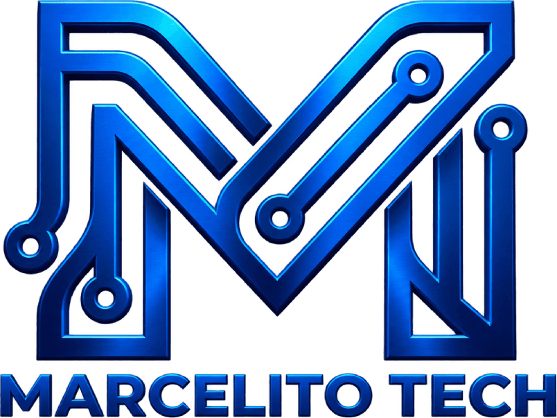Marcelito Tech logo