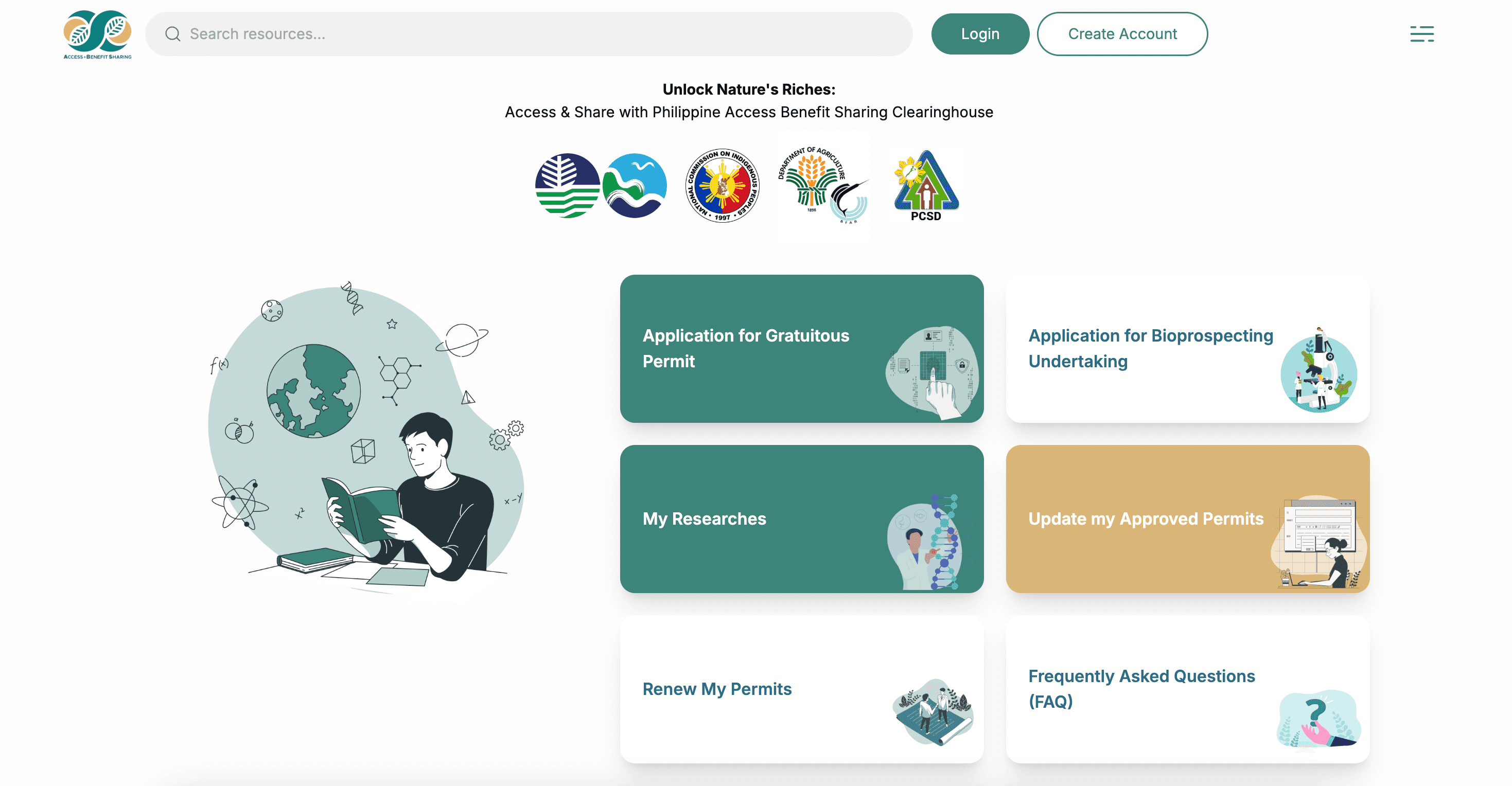 Access Benefit Sharing (ABSCH)