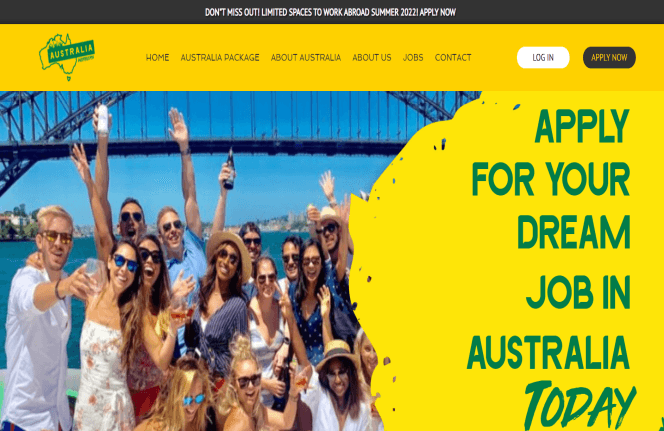 Australia Workers