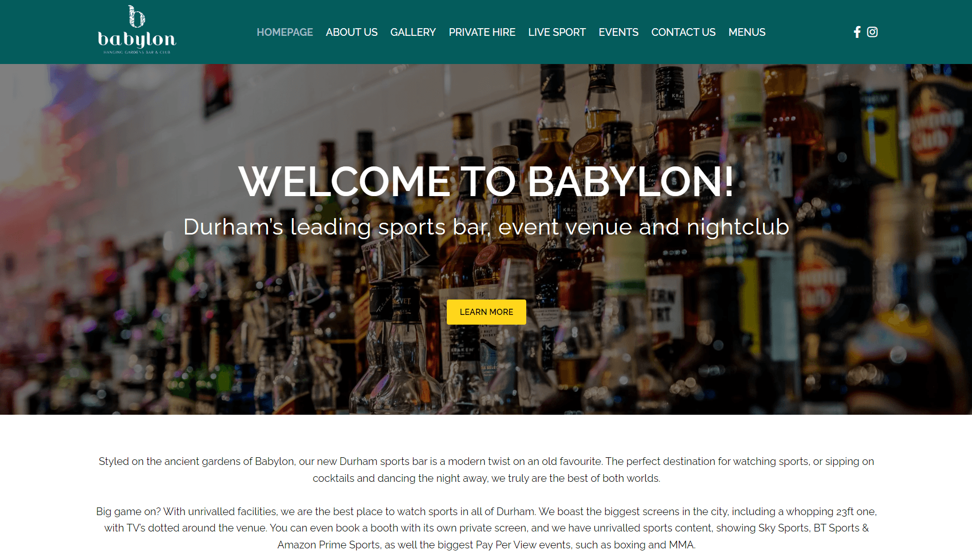 Babylon Durham