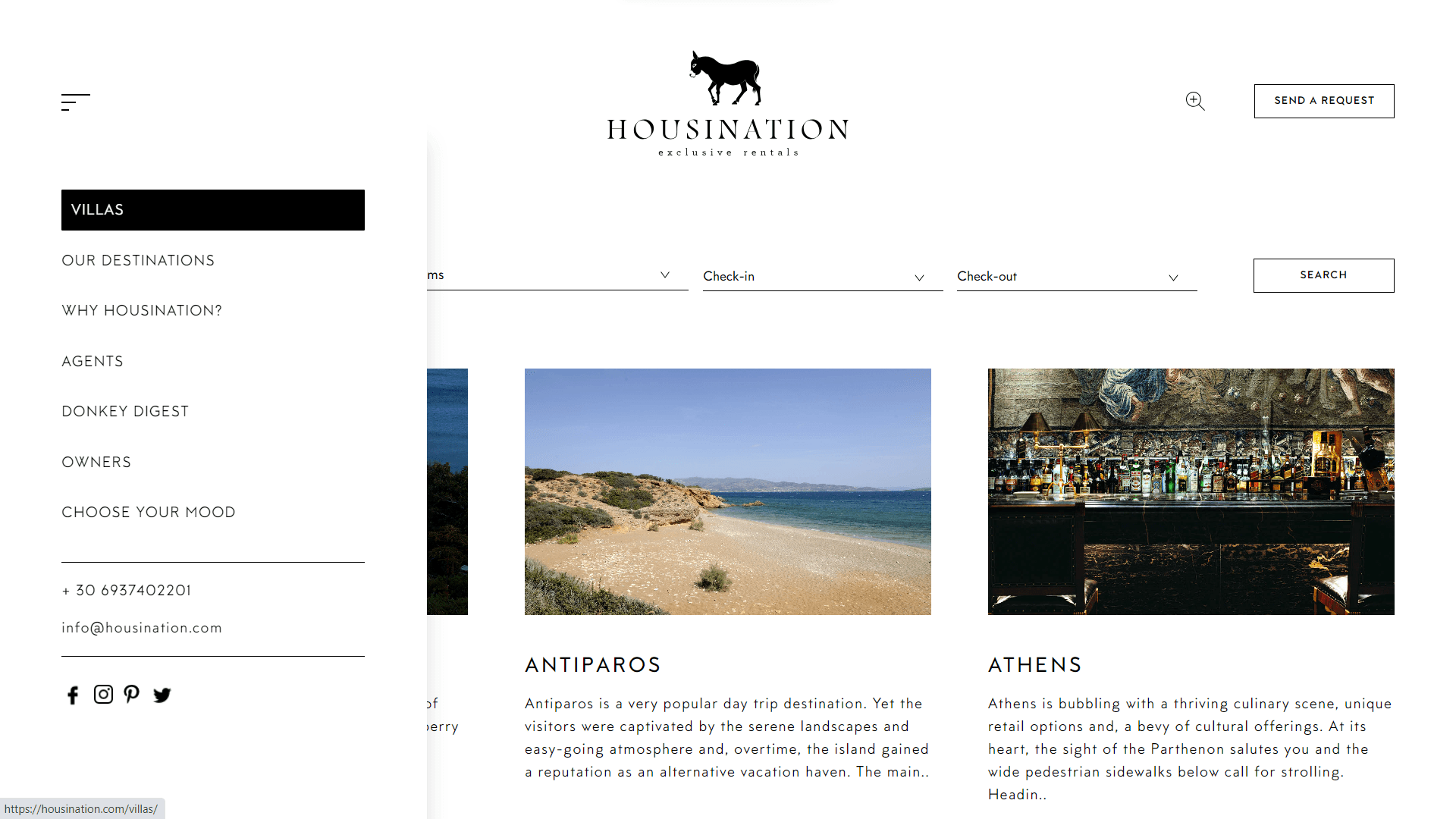 Housination