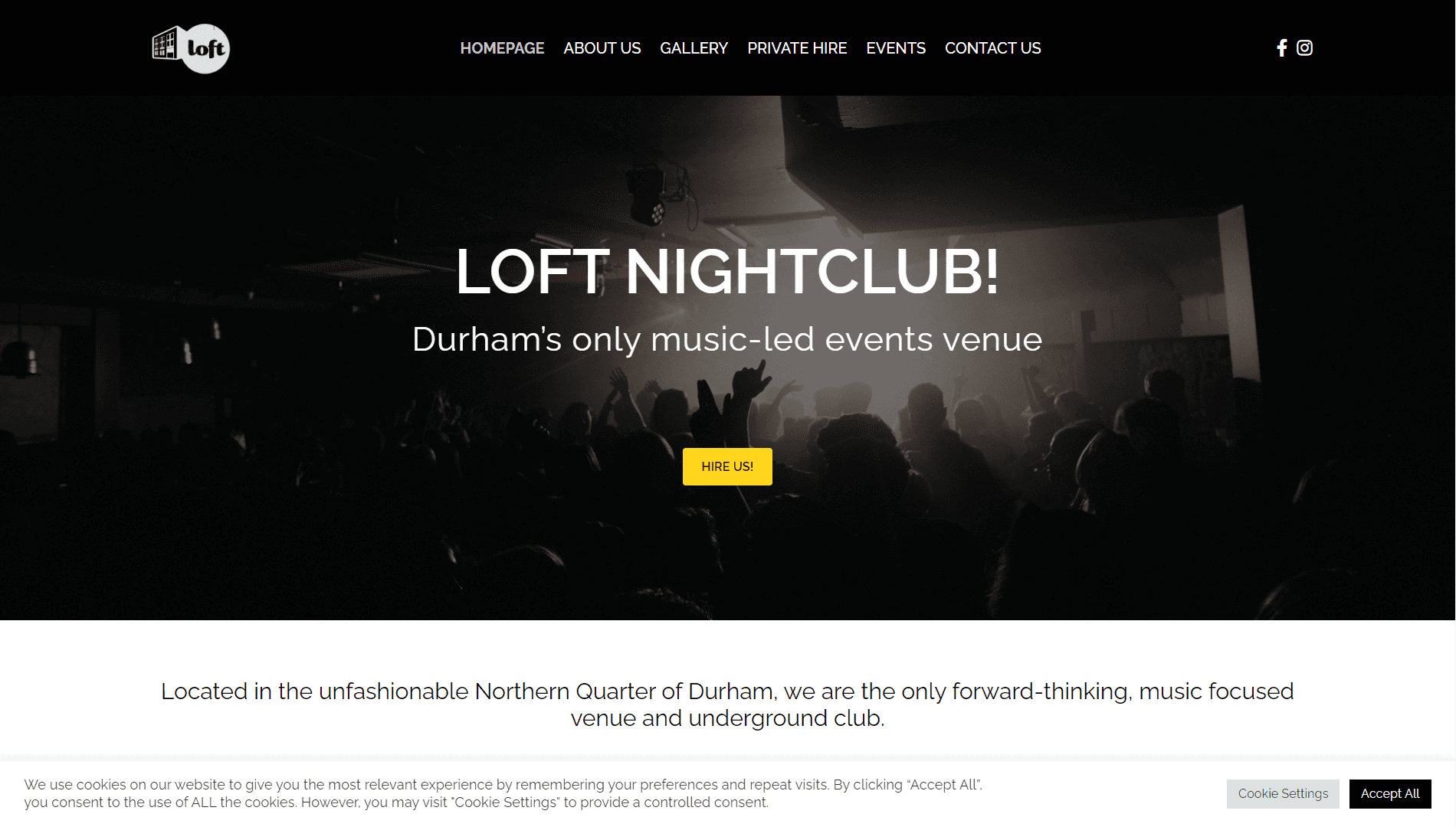 Loft Durham